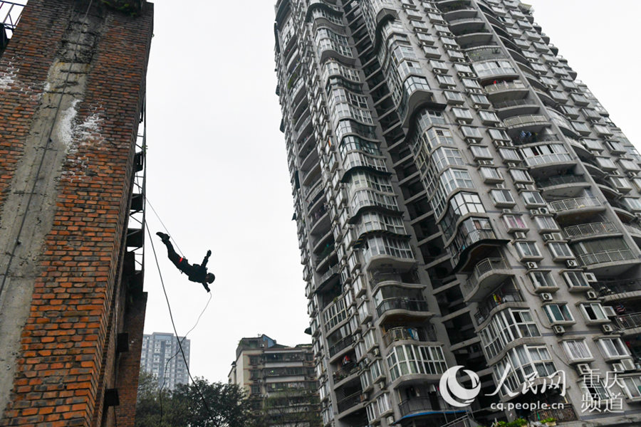 3��16�գ������ؾ���Ա�ǽ����ʵ�����ѵ����������