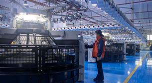 惠安校服链：“邻居”就是“上下游”